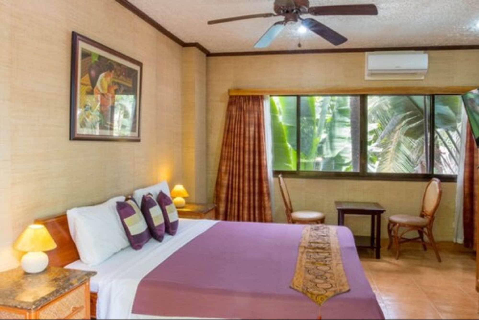 Hayahay Resort Panglao Exterior photo