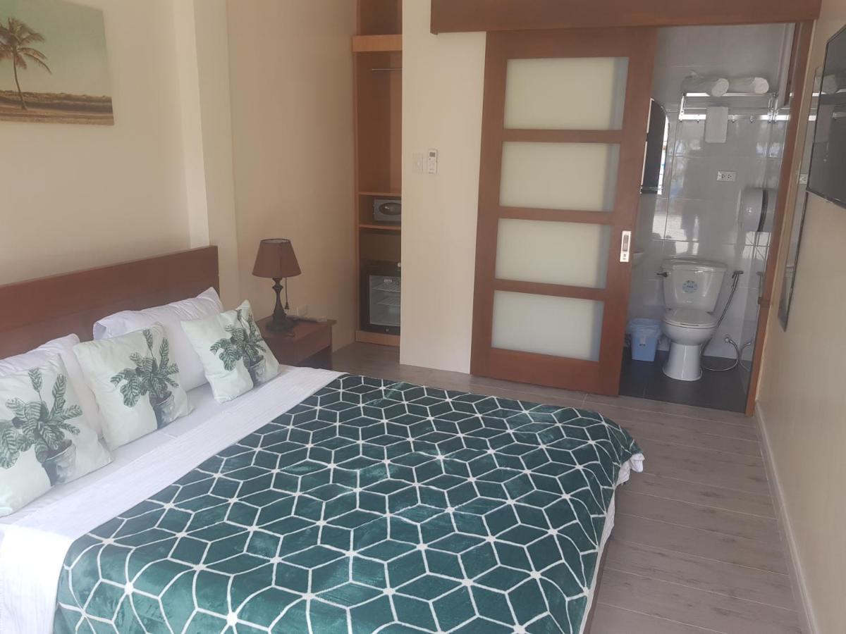 Hayahay Resort Panglao Exterior photo