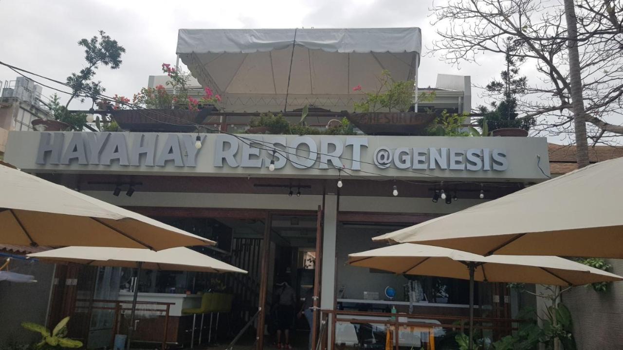 Hayahay Resort Panglao Exterior photo