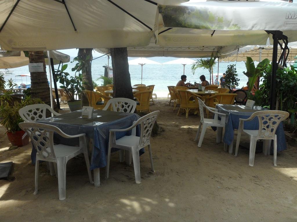 Hayahay Resort Panglao Exterior photo