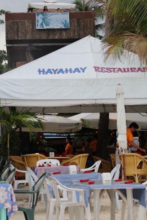 Hayahay Resort Panglao Exterior photo