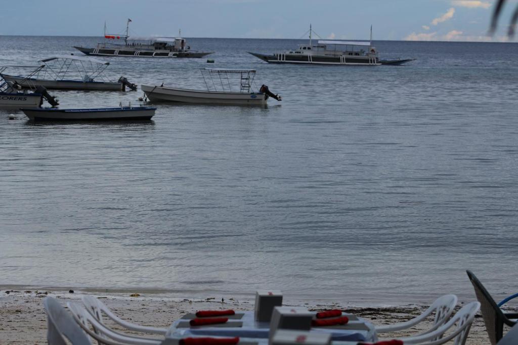 Hayahay Resort Panglao Exterior photo