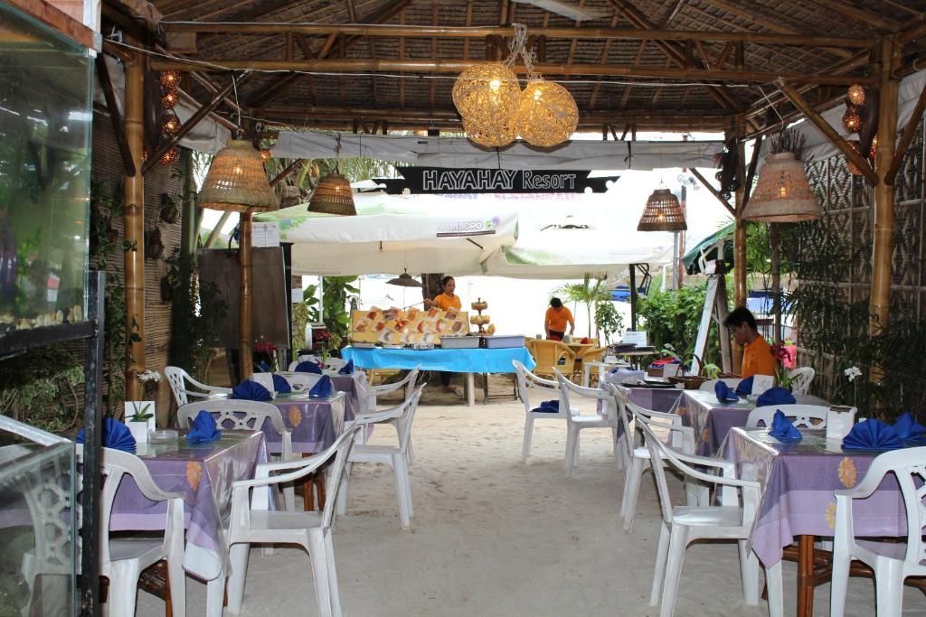 Hayahay Resort Panglao Exterior photo