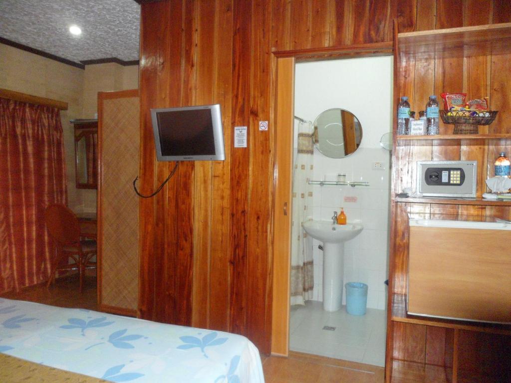 Hayahay Resort Panglao Room photo