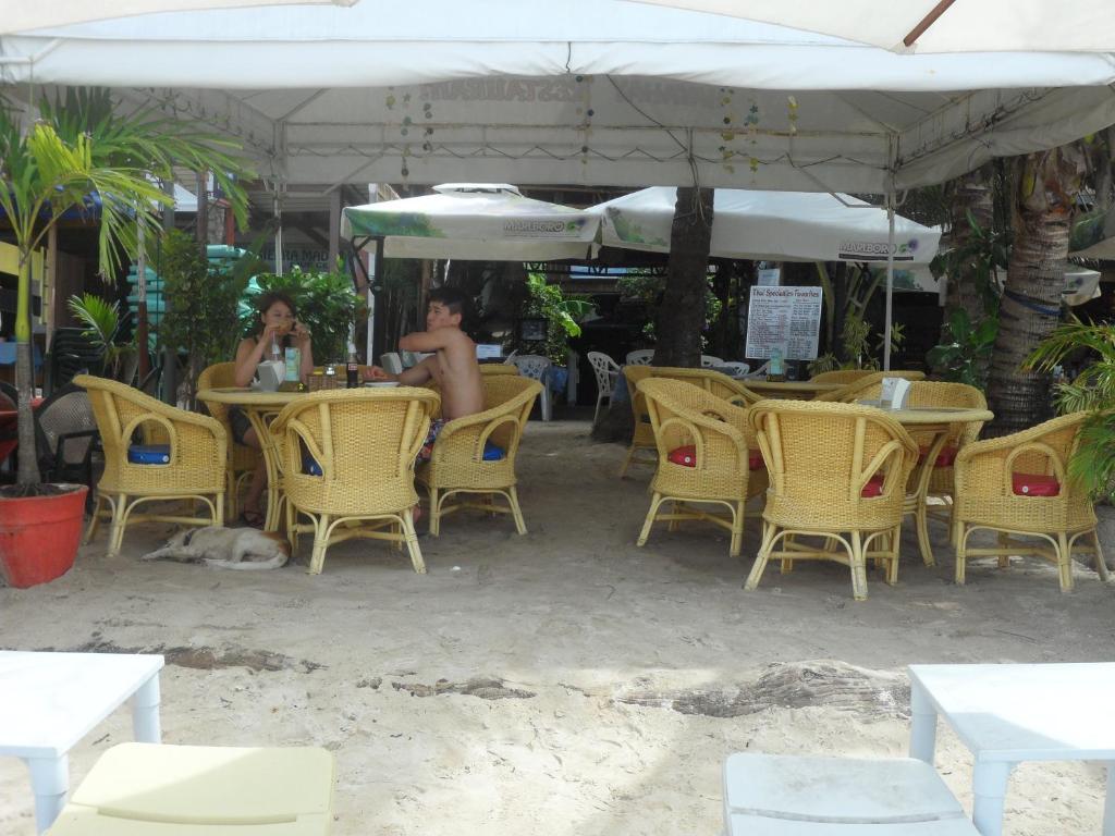 Hayahay Resort Panglao Exterior photo
