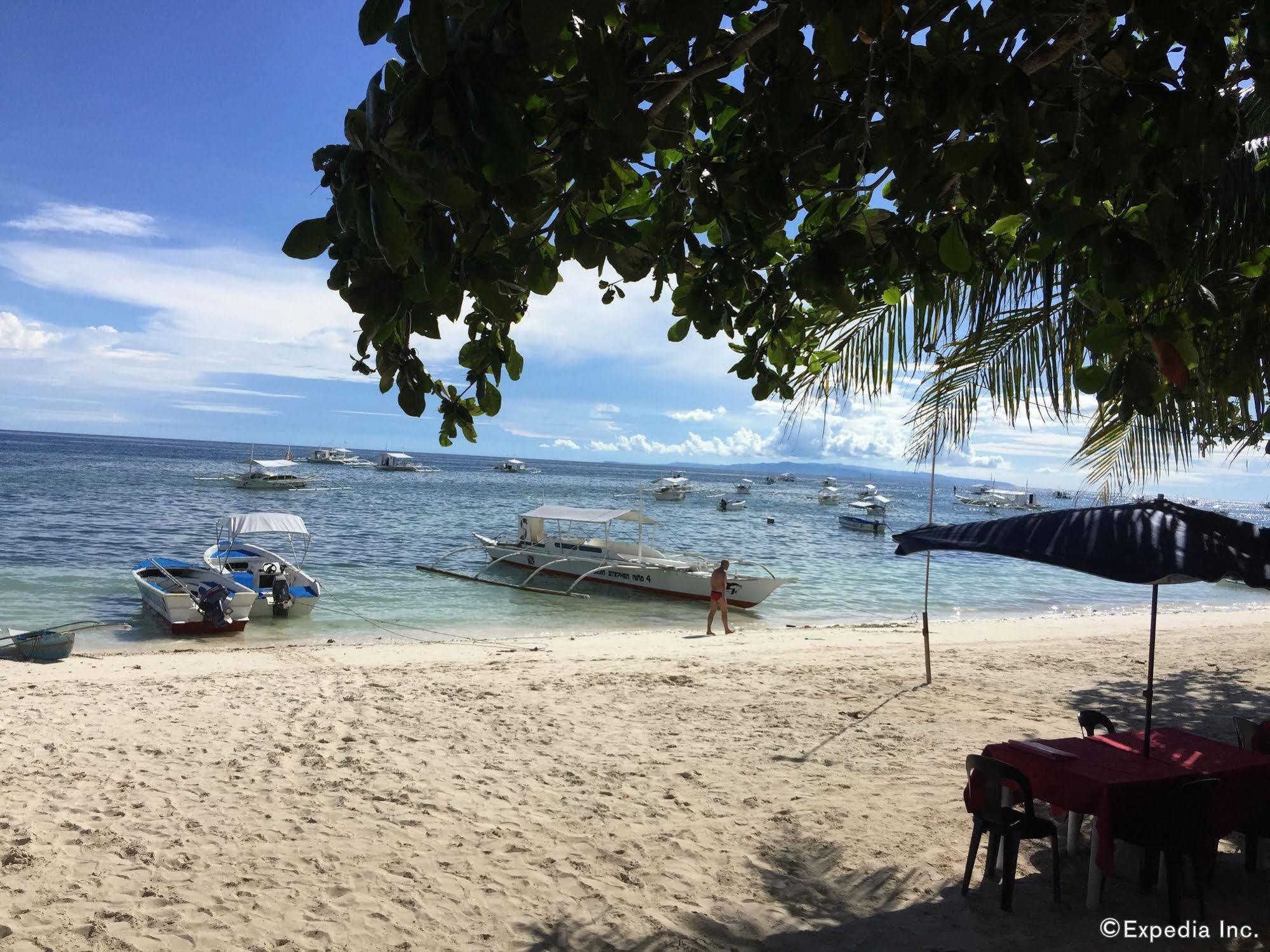 Hayahay Resort Panglao Exterior photo