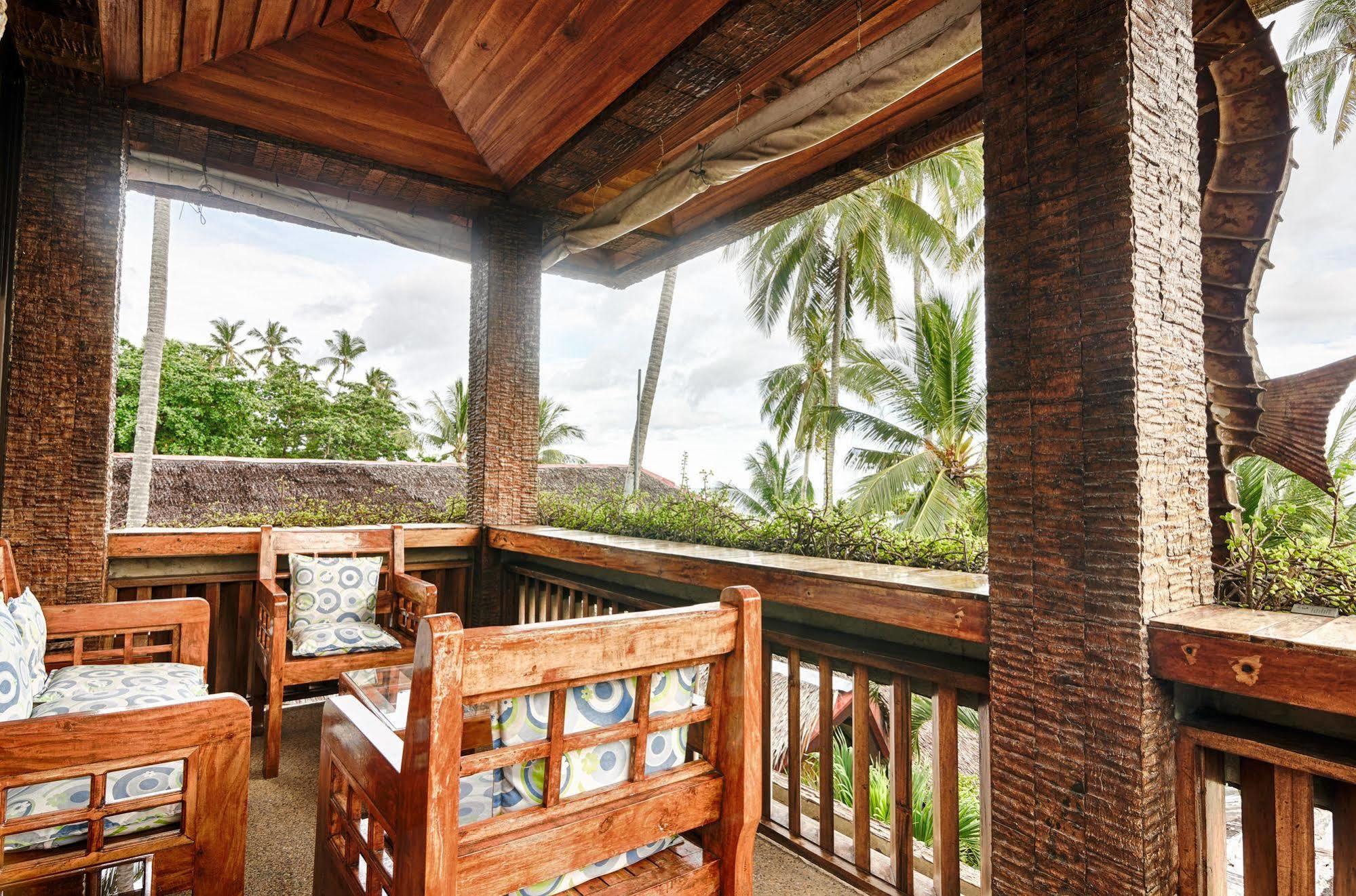 Hayahay Resort Panglao Exterior photo