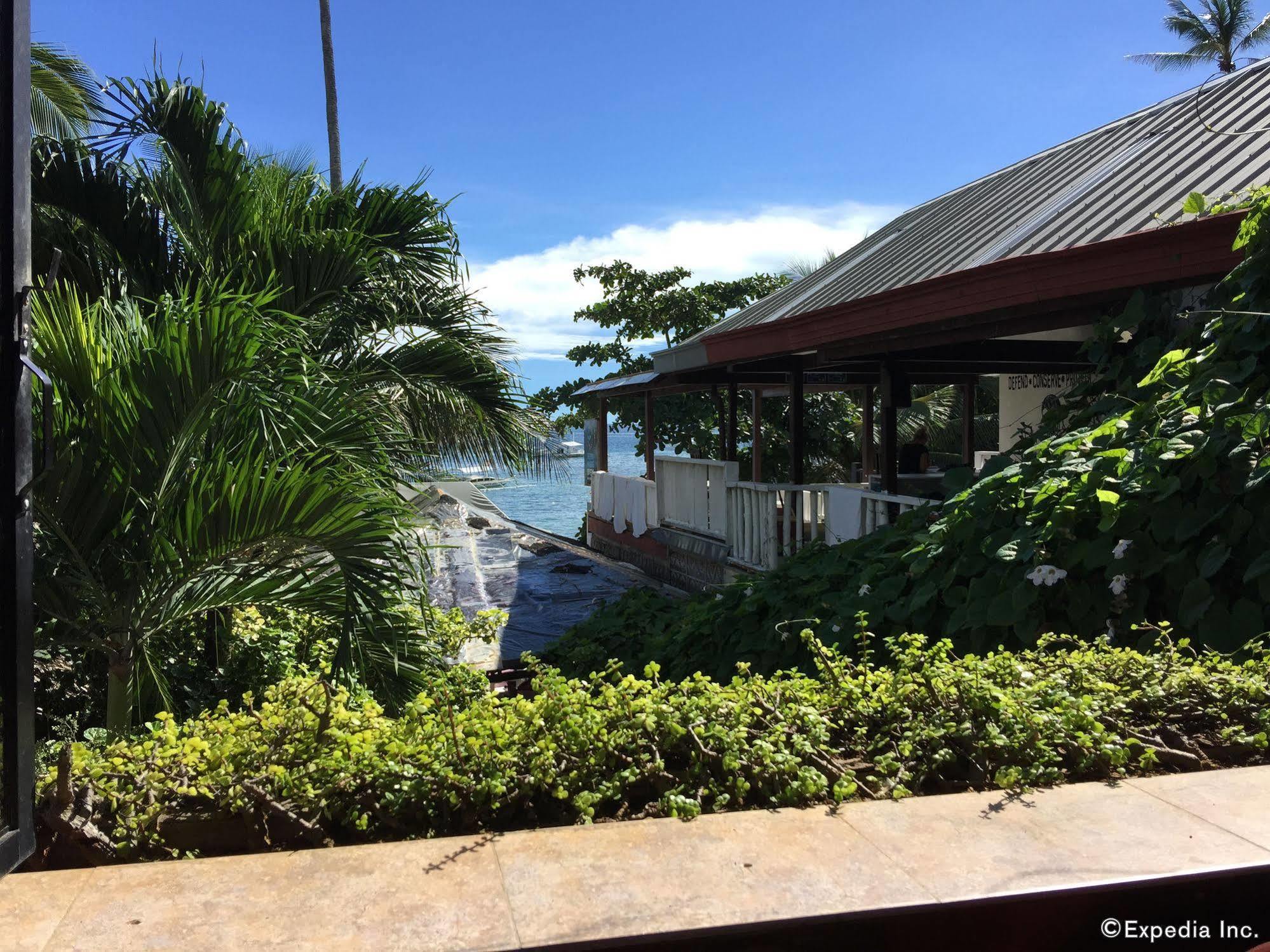 Hayahay Resort Panglao Exterior photo