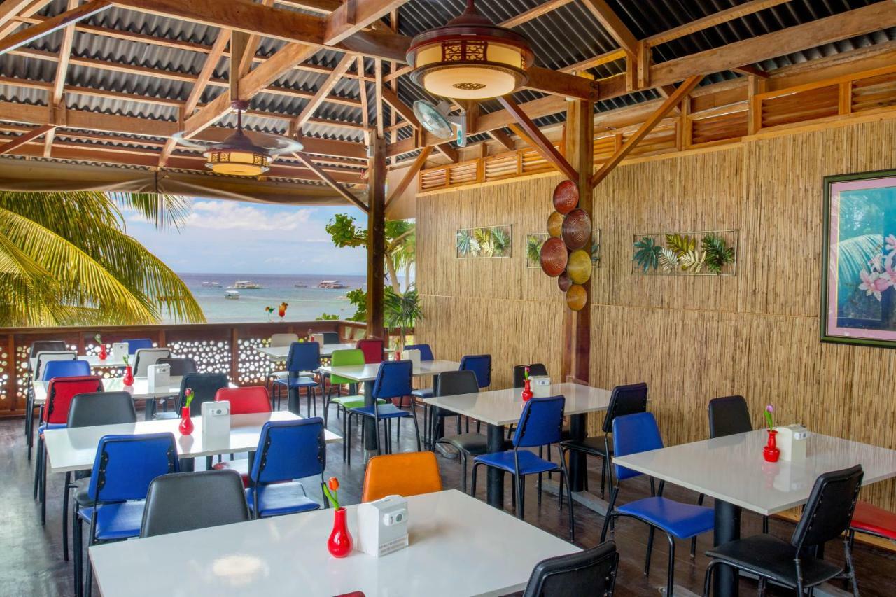 Hayahay Resort Panglao Exterior photo