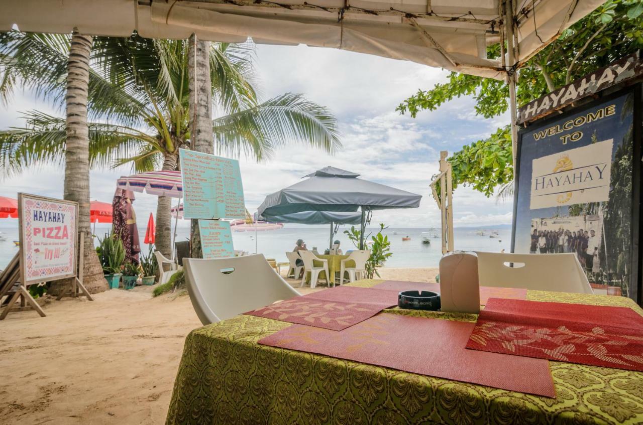 Hayahay Resort Panglao Exterior photo