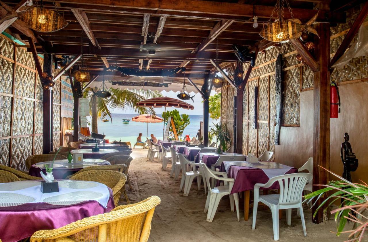 Hayahay Resort Panglao Exterior photo